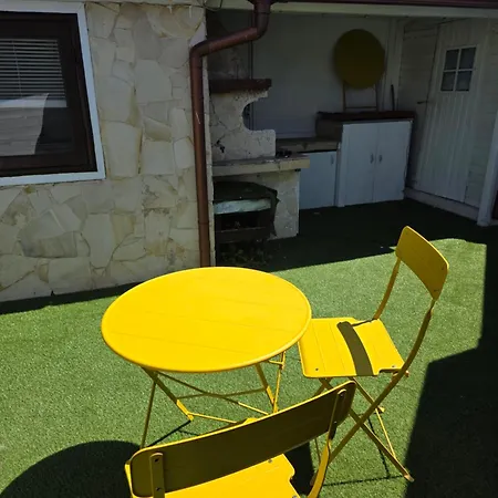 Apartamento Attico Con Jacuzzi E Giardino-cagliari