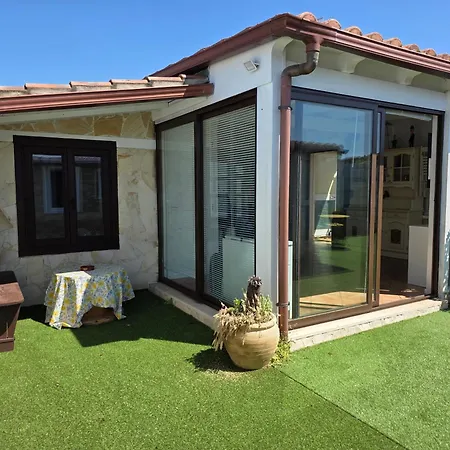 Attico Con Jacuzzi E Giardino-cagliari Apartamento *