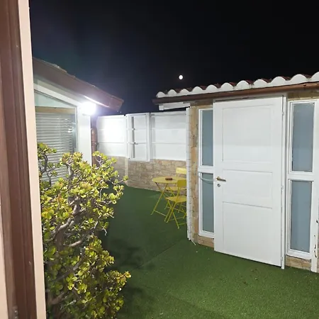 Attico Con Jacuzzi E Giardino-cagliari Cagliari
